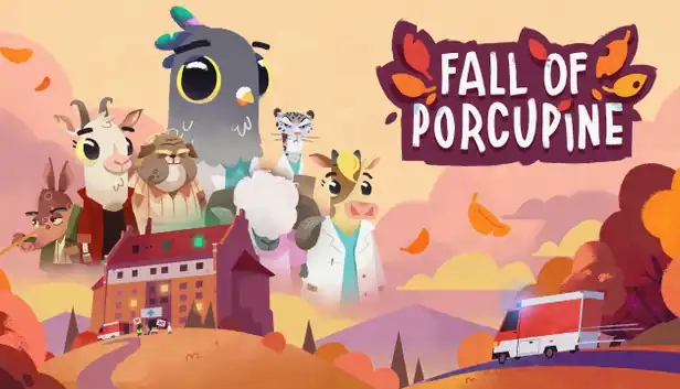 Fall of Porcupine