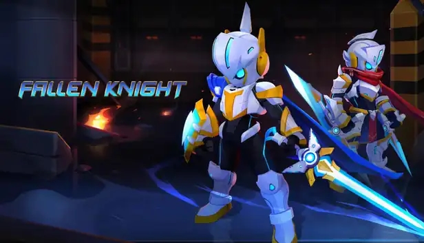 Fallen Knight