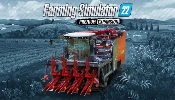 Farming Simulator 22 - Premium Expansion