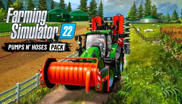 Farming Simulator 22 - Pumps n' Hoses Pack