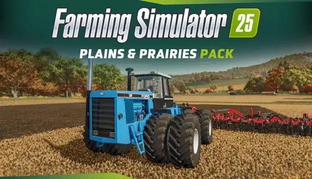 Farming Simulator 25 - Plains & Prairies Pack