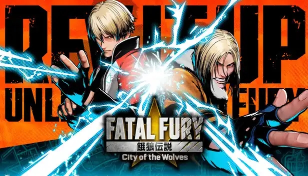 FATAL FURY: City of the Wolves Special Edition