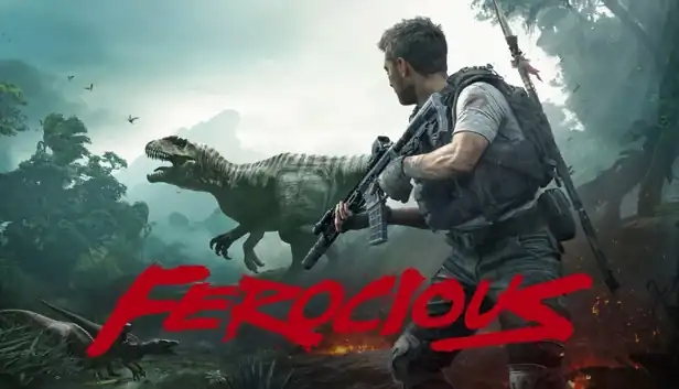FEROCIOUS