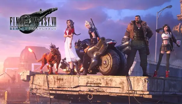 Final Fantasy VII Remake Intergrade