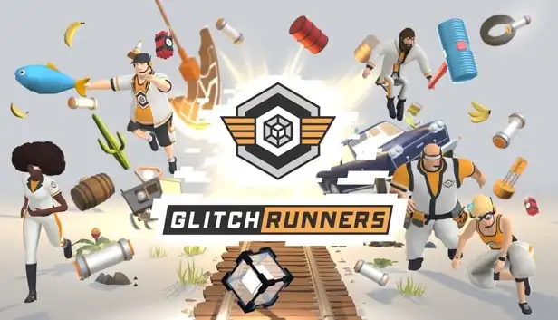 Glitchrunners