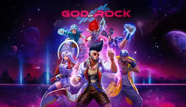 God of Rock