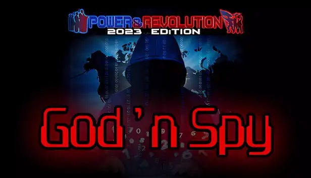 God'n Spy Add-on - Power & Revolution 2023 Edition