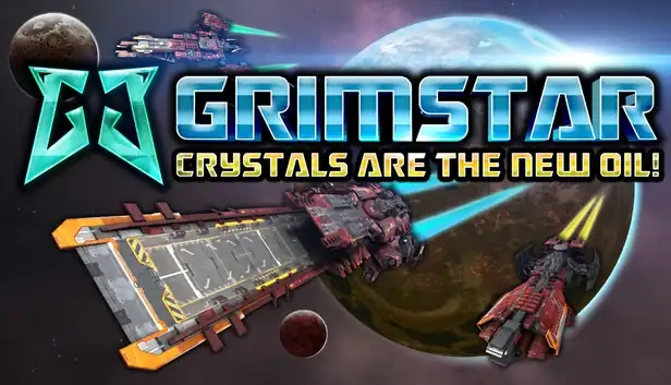 Grimstar: Crystals are the New Oil!