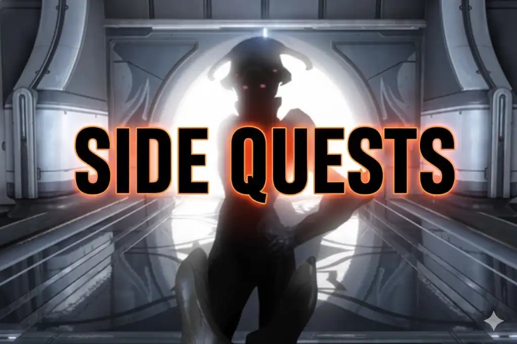 All Side Quests - Global