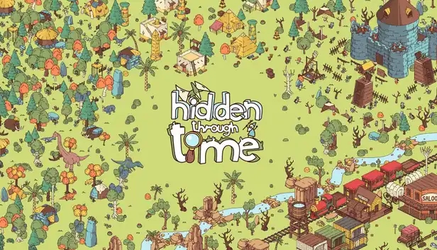 Hidden Through Time