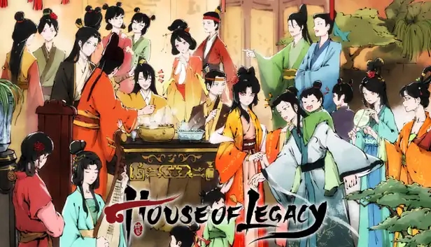 House of Legacy