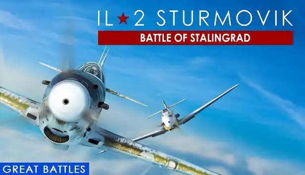 IL-2 Sturmovik: Battle of Stalingrad