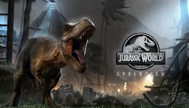 Jurassic World Evolution