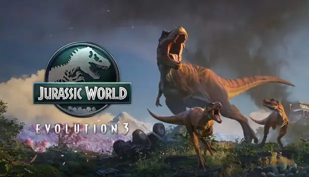 Jurassic World Evolution 3