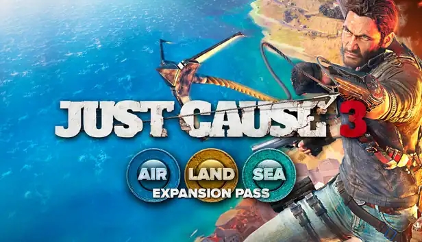 Just Cause 3: Air, Land & Sea Expansion Pass