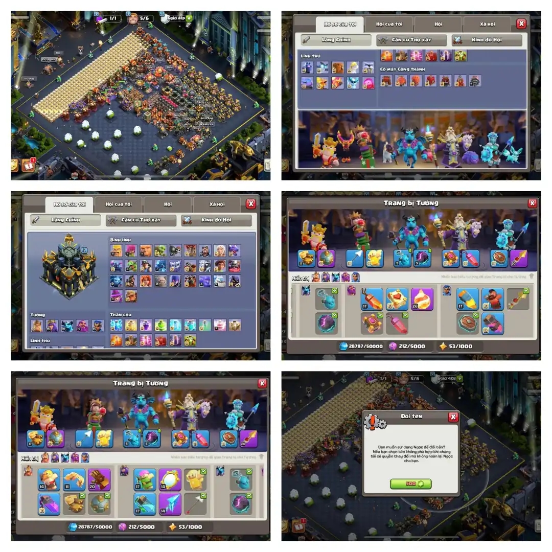 100_95_70_45 Heros lvl | Th17 Near max | Nc- Yes | To Buyer mail |Defence fully max | Lots of magic items | Best Deal - Global