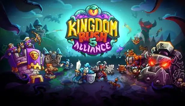 Kingdom Rush 5: Alliance TD
