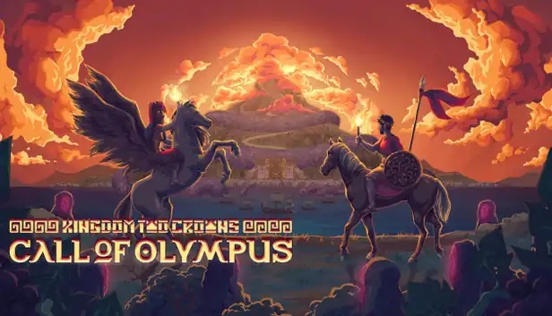Kingdom Two Crowns: Call of Olympus