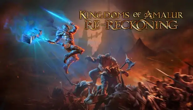 Kingdoms of Amalur: Re-Reckoning