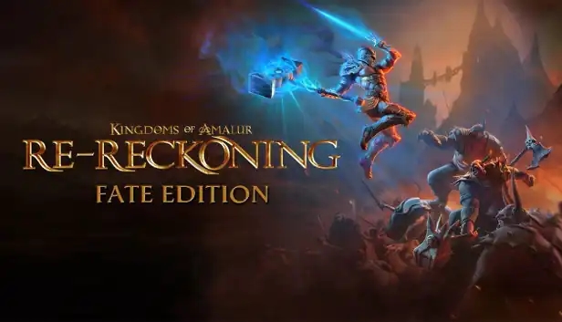 Kingdoms of Amalur: Re-Reckoning Fate Edition