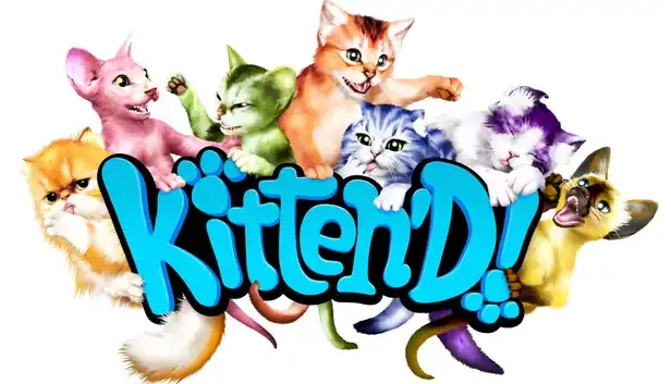 Kitten'd