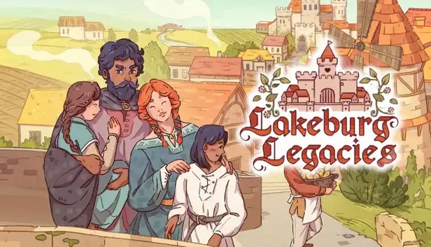 Lakeburg Legacies