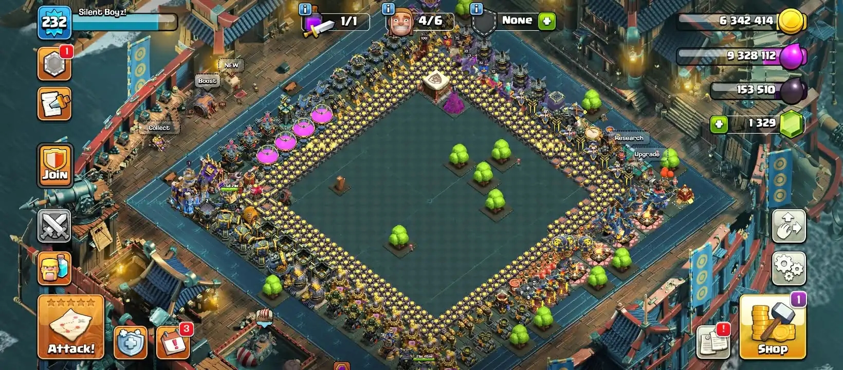 [Hot Offer] TH-18] [7X EPIC MAX] [NC YES] [HEROES: 100|100|88|75|51] CWL-479 | iTEMS] Xp-232 | 11X Skin | Full Access - Global