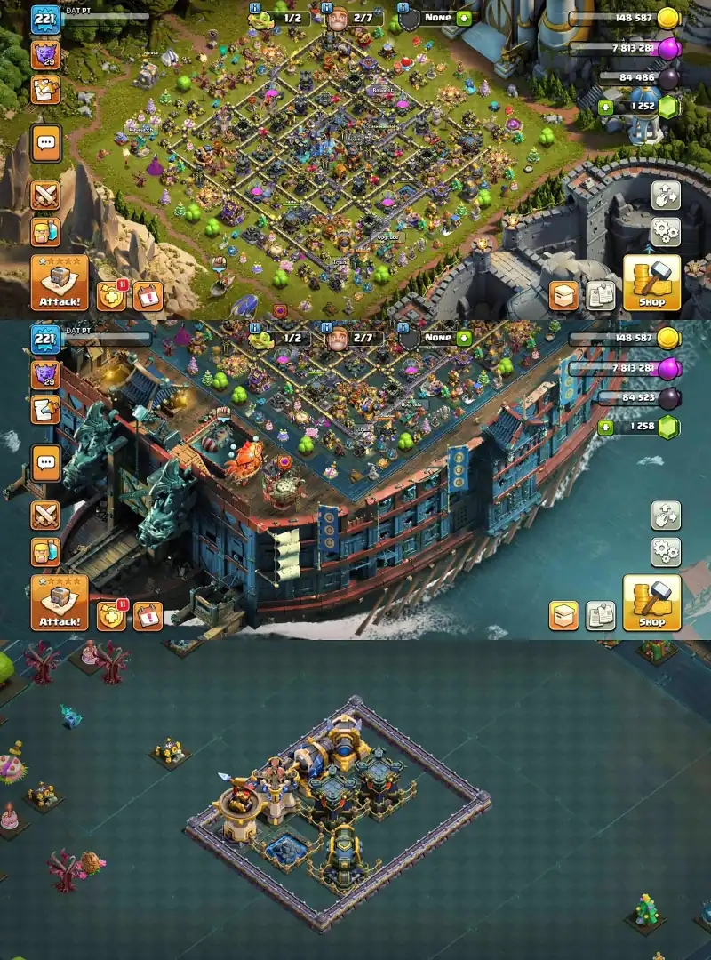 [Hot Selling ACC] TH-18 [5 HERO MAX] [9x MAX EPIC]  [LEGENDARY SCENERY] [NC YES] [MAX DFC] Xp-221 | Full Access - Global