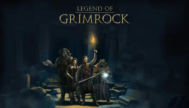 Legend of Grimrock
