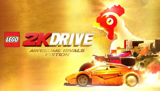 LEGO 2K Drive Awesome Rivals Edition