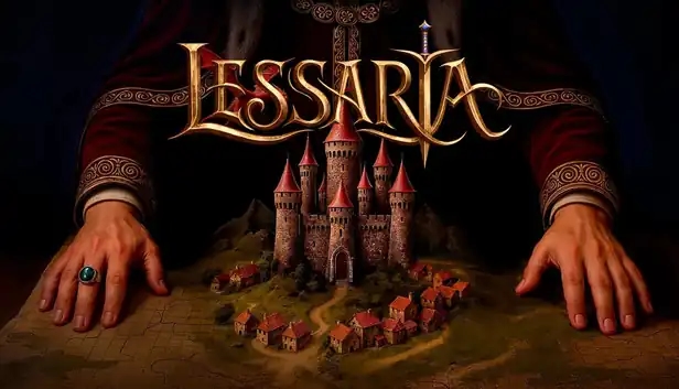 Lessaria: Fantasy Kingdom Sim