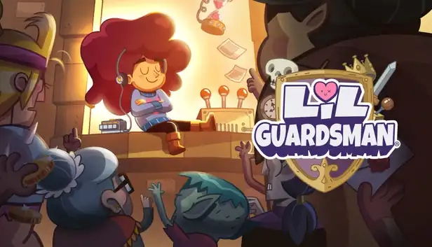 Lil' Guardsman