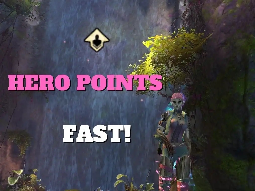 250 HeroPoints ( One specialization) - Global