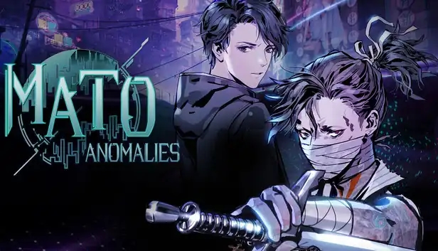 Mato Anomalies