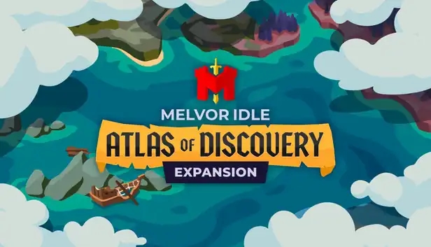 Melvor Idle: Atlas of Discovery