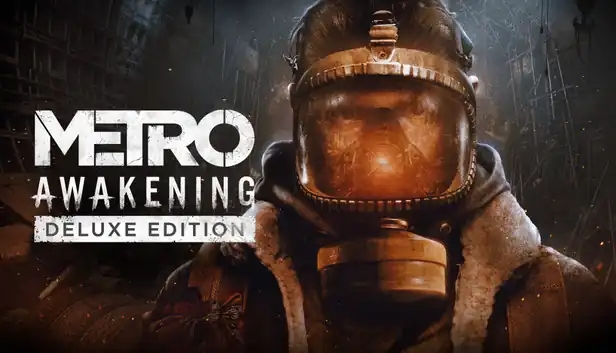 Metro Awakening VR Deluxe Edition