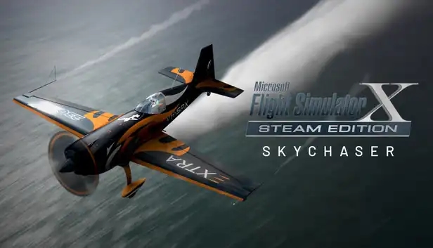 Microsoft Flight Simulator X: Steam Edition - Skychaser