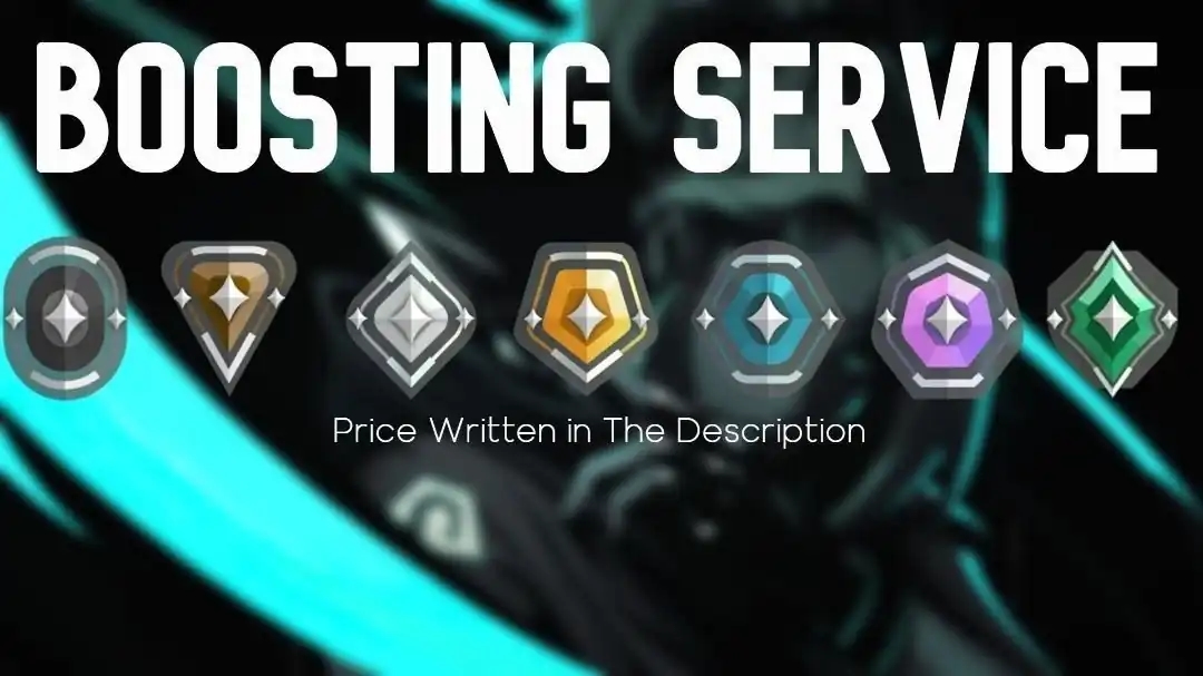 ✴️ [EU Server]✴️Bronze 1→ silver1