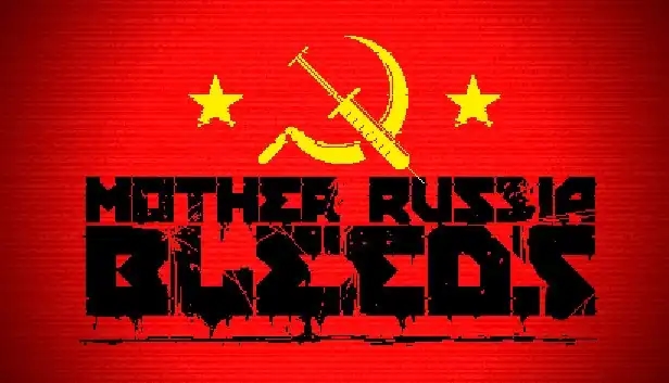 Mother Russia Bleeds