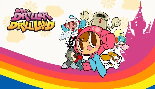 Mr. Driller DrillLand