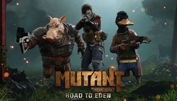 Mutant Year Zero: Road to Eden