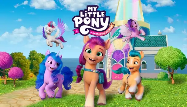 My Little Pony: A Maretime Bay Adventure