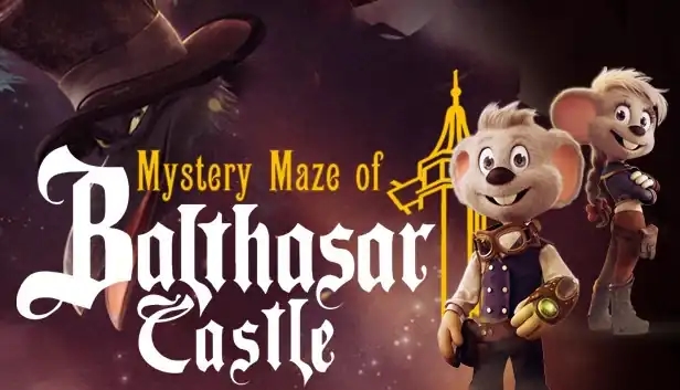 Mystery Maze of Balthasar Castle