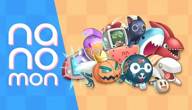 Nanomon Virtual Pet