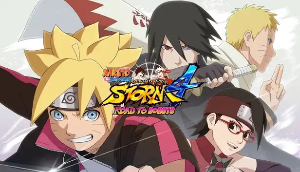 Naruto Shippuden: Ultimate Ninja Storm 4 Road to Boruto - Expansion