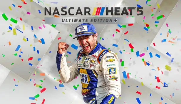 NASCAR Heat 5 Ultimate Edition