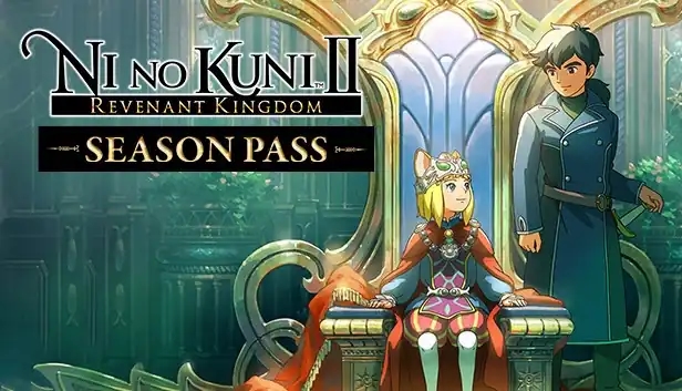 Ni no Kuni II: Revenant Kingdom Season Pass