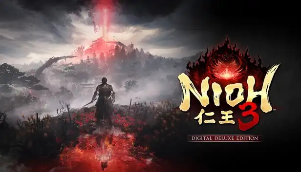 Nioh 3 Digital Deluxe Edition