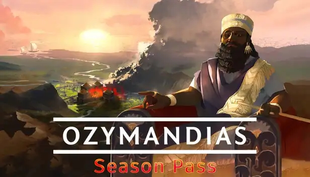 Ozymandias - Season Pass