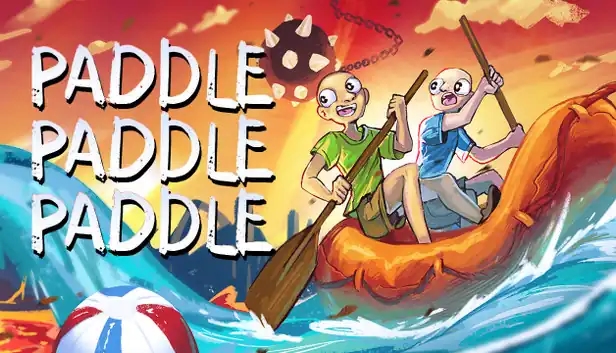 Paddle Paddle Paddle